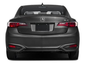 2018 Acura ILX Technology Plus Package