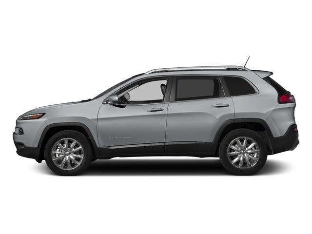 Used 2015 Jeep Cherokee Latitude with VIN 1C4PJLCB7FW597034 for sale in Vicksburg, MS