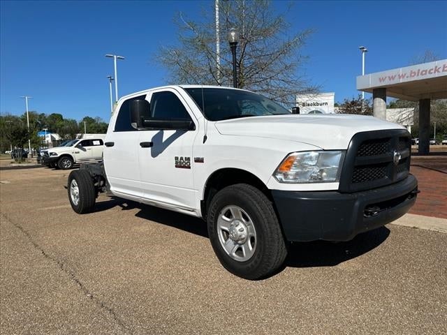 Used 2017 RAM Ram 2500 Pickup Tradesman with VIN 3C7WR4HT2HG561039 for sale in Vicksburg, MS