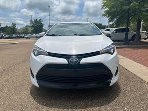 2018 Toyota Corolla SEDAN
