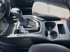 2022 Nissan Rogue Sport S FWD Xtronic CVT