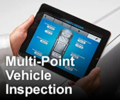 Free Multi-Point Vehicle Inspection