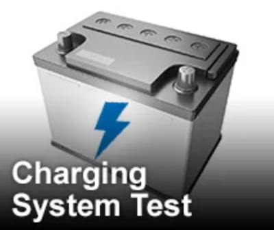 Free Charging System Test