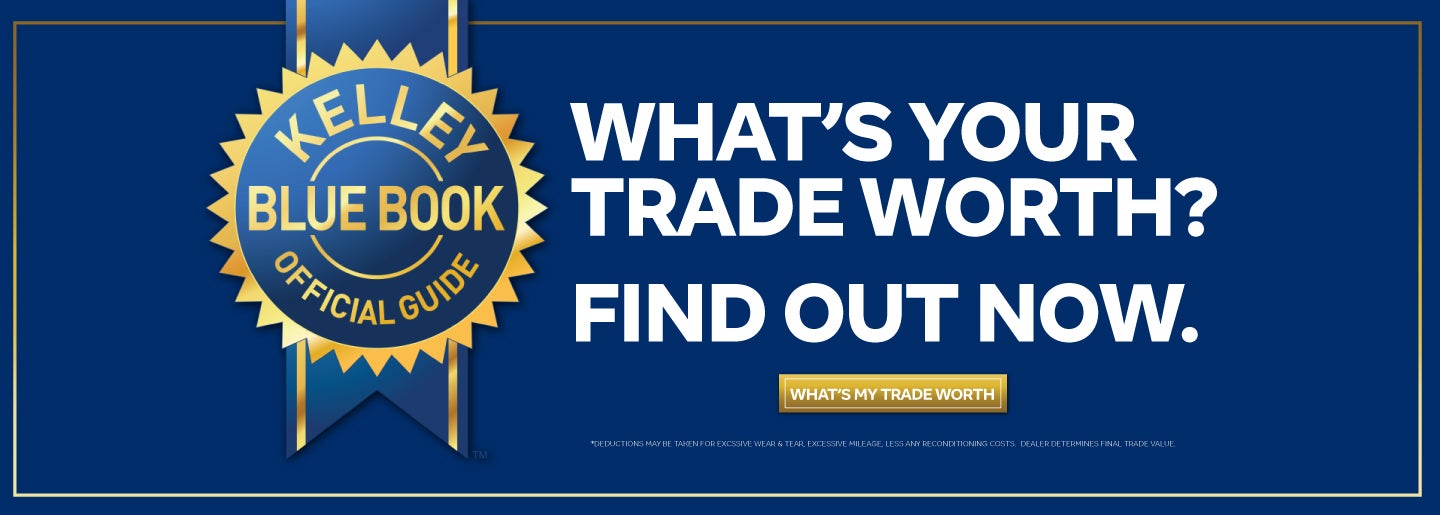 Value your trade today